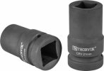 Thorvik LSWS00121 Головка торцевая 4-х гранная 1"DR, 21 мм