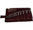 Thorvik W1S12TB Набор ключей гаечных рожковых серии ARC в сумке, 6-32 мм