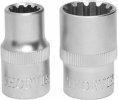 Thorvik MP01215 Головка торцевая MultiProf 1/2"DR, 15 мм