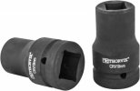 Thorvik LSWS00119 Головка торцевая 4-х гранная 1"DR, 19 мм