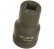 Thorvik LSWS00117 Головка торцевая 4-х гранная 1"DR, 17 мм