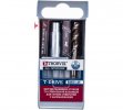Thorvik MTG8125SF Метчик машинно-ручной T-DRIVE М8х1.25, HSS-G