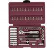Thorvik UTS0057 Набор инструмента 1/4"DR, 57 предметов