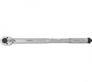 Фотография товара 'Thorvik TW122821 Ключ динамометрический 1/2"DR, 28-210 Нм'