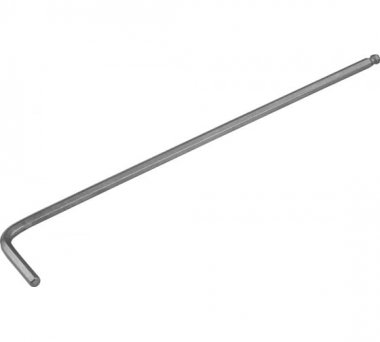 Фотография товара 'Thorvik HKLB80 Ключ торцевой шестигранный удлиненный с шаром, H8'