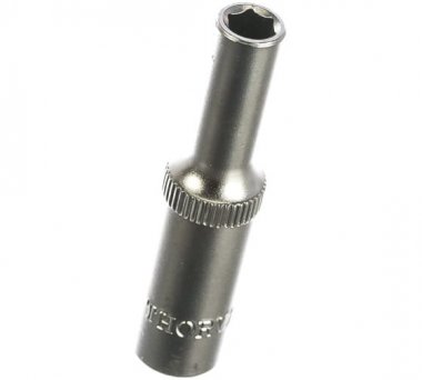 Фотография товара 'Thorvik FS11405 Головка торцевая глубокая 1/4"DR, 5 мм'