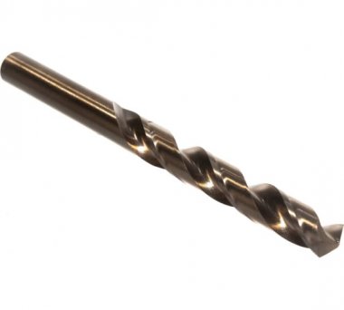 Фотография товара 'Thorvik TDB129K5 Сверло спиральное по металлу HSS Co d12.9 мм'