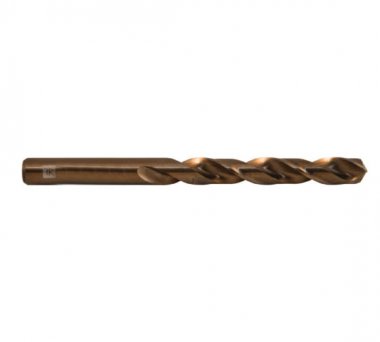 Фотография товара 'Thorvik TDB140K5 Сверло спиральное по металлу HSS Co d14.0 мм'