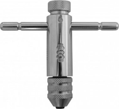 Фотография товара 'Thorvik RTH1 Вороток-держатель трещоточный для метчиков M3-10'