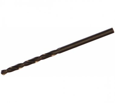 Фотография товара 'Thorvik TDB029K5 Сверло спиральное по металлу HSS Co d2.9 мм'