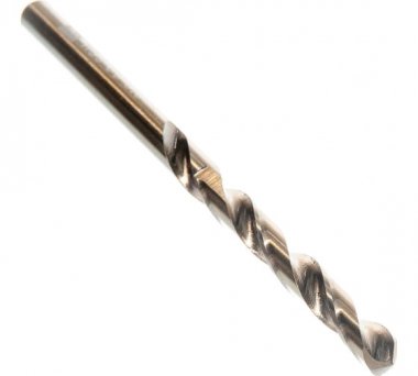 Фотография товара 'Thorvik TDB060K5 Сверло спиральное по металлу HSS Co d6.0 мм'