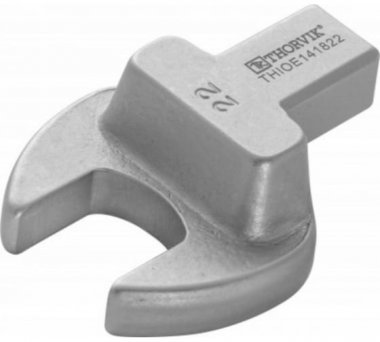 Фотография товара 'Thorvik THIOE141822 Вставка рожковая 22 мм 14х18 мм'