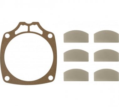 Фотография товара 'Thorvik RKS13416M Ремонтный комплект двигателя гайковерта AIW3416M'