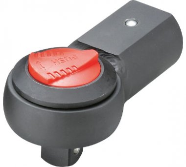 Фотография товара 'Thorvik THIR20281 Насадка трещоточная 1"DR 20х28.5 мм'