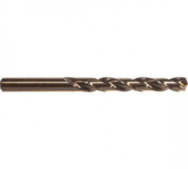 Фотография товара 'Thorvik TDB115K5 Сверло спиральное по металлу HSS Co d11.5 мм'