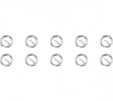 Фотография товара 'Thorvik WTRI101 Набор вставок резьбовых M10x1.0'