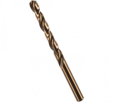 Фотография товара 'Thorvik TDB092K5 Сверло спиральное по металлу HSS Co d9.2 мм'