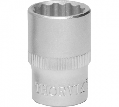 Фотография товара 'Thorvik FS21412 Головка торцевая 12-гранная 1/4"DR, 12 мм'