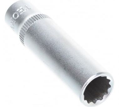 Фотография товара 'Thorvik FS31409 Головка торцевая глубокая 12-гранная 1/4"DR, 9 мм'