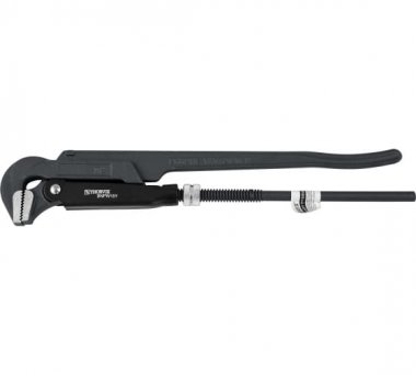 Фотография товара 'Thorvik BNPW02L Ключ трубный рычажный, №3, форма A'
