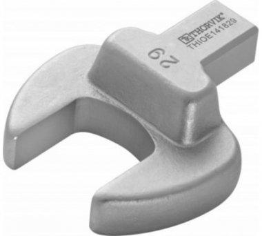 Фотография товара 'Thorvik THIOE141829 Вставка рожковая 29 мм 14х18 мм'