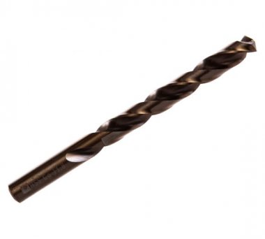Фотография товара 'Thorvik TDB118K5 Сверло спиральное по металлу HSS Co d11.8 мм'