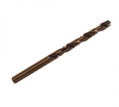 Фотография товара 'Thorvik TDB070K5 Сверло спиральное по металлу HSS Co d7.0 мм'