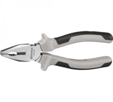Фотография товара 'Thorvik LP00180 Пассатижи с двухкомпонентными рукоятками, 180 мм'