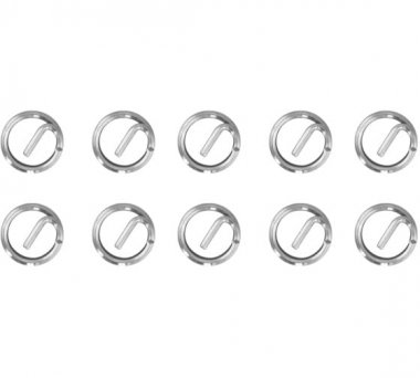 Фотография товара 'Thorvik WTRI1015 Набор вставок резьбовых M10x1.5'