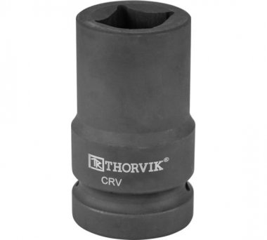 Фотография товара 'Thorvik LSWS00138 Головка торцевая для ручного гайковерта 1"DR, 38 мм'