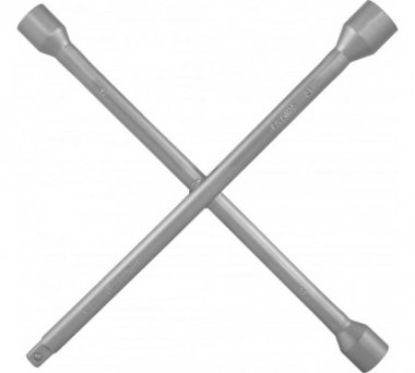 Фотография товара 'Thorvik CRTW35 Ключ баллонный крестообразный 17х19х21x1/2"DR, 350 мм'