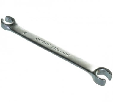 Фотография товара 'Thorvik W40608 Ключ гаечный разрезной серии ARC, 6х8 мм'