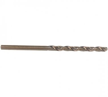Фотография товара 'Thorvik TDB035K5 Сверло спиральное по металлу HSS Co d3.5 мм'