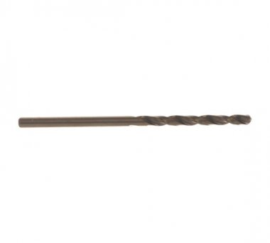 Фотография товара 'Thorvik TDB028K5 Сверло спиральное по металлу HSS Co d2.8 мм'