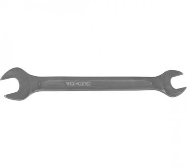 Фотография товара 'Thorvik OEW2427 Ключ гаечный рожковый, 24x27 мм'