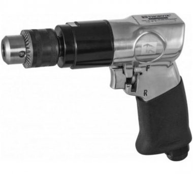 Фотография товара 'Thorvik RAD1018 Дрель пневматическая с реверсом 1800 об/мин'