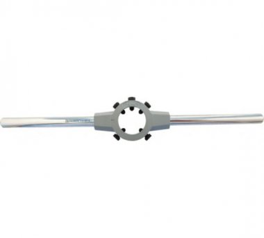 Фотография товара 'Thorvik DH205 Вороток-держатель для плашек круглых ручных Ф20х5 мм'