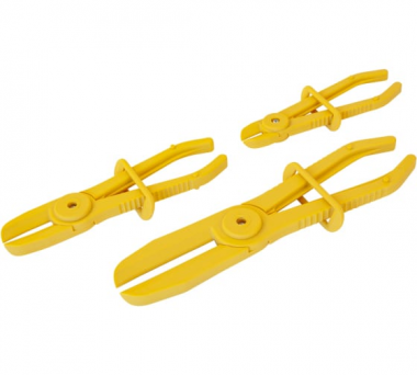 Фотография товара 'Thorvik HCS3 Набор пластиковых зажимов для резиновых шлангов'