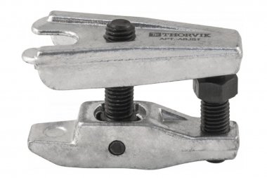 Фотография товара 'Thorvik ABJS1 Съемник шаровых шарнирных соединений рычажный 19 мм'