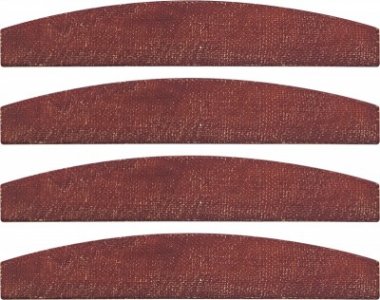 Фотография товара 'Thorvik RKS20411 Комплект лопастей ротора двигателя УШМ AAG0410'