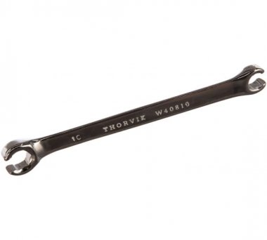 Фотография товара 'Thorvik W40810 Ключ гаечный разрезной серии ARC, 8x10 мм'