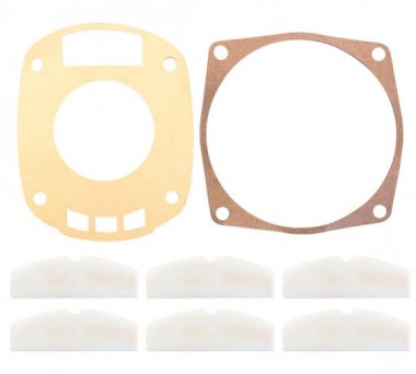 Фотография товара 'Thorvik RKS2124 Ремонтный комплект двигателя гайковерта AIWS124'