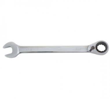 Фотография товара 'Thorvik CRRW18 Ключ гаечный комбинированный трещоточный 18 мм'