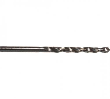 Фотография товара 'Thorvik TDB042 Сверло спиральное по металлу HSS, d4.2 мм'