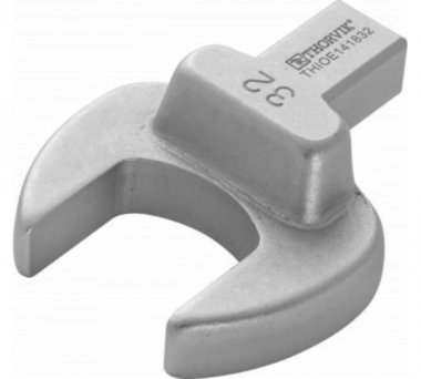 Фотография товара 'Thorvik THIOE141832 Вставка рожковая 32 мм 14х18 мм'