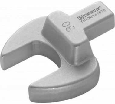 Фотография товара 'Thorvik THIOE141830 Вставка рожковая 30 мм 14х18 мм'