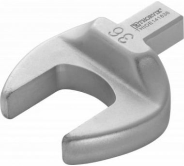 Фотография товара 'Thorvik THIOE141836 Вставка рожковая 36 мм 14х18 мм'