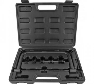 Фотография товара 'Thorvik AVSCS2 Рассухариватель клапанов струбцинный в наборе'