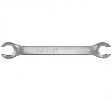 Фотография товара 'Thorvik W41012 Ключ гаечный разрезной серии ARC, 10х12 мм'