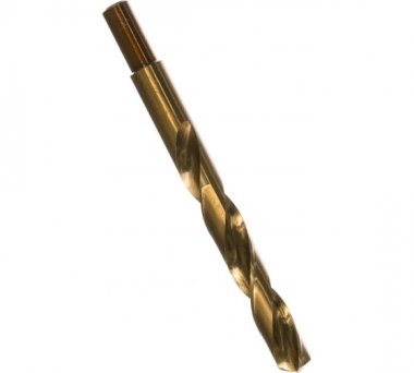 Фотография товара 'Thorvik TDB160K5 Сверло спиральное по металлу HSS Co d16.0 мм'